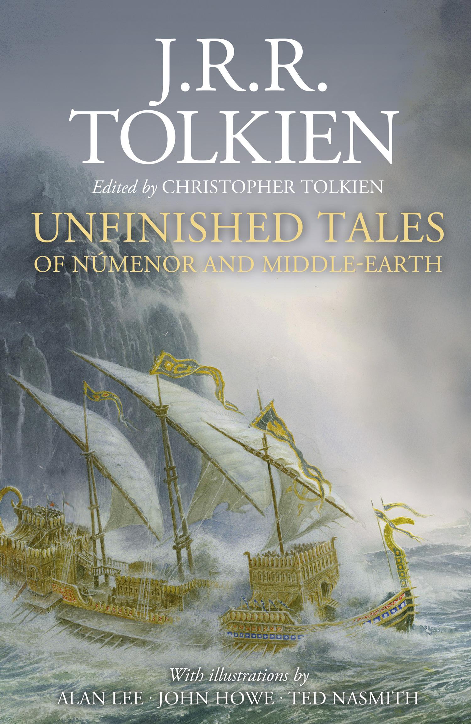 Unfinished Tales | J. R. R. Tolkien | Buch | Gebunden | Englisch | 2020 | HarperCollins Publishers | EAN 9780008387952 - Tolkien, J. R. R.