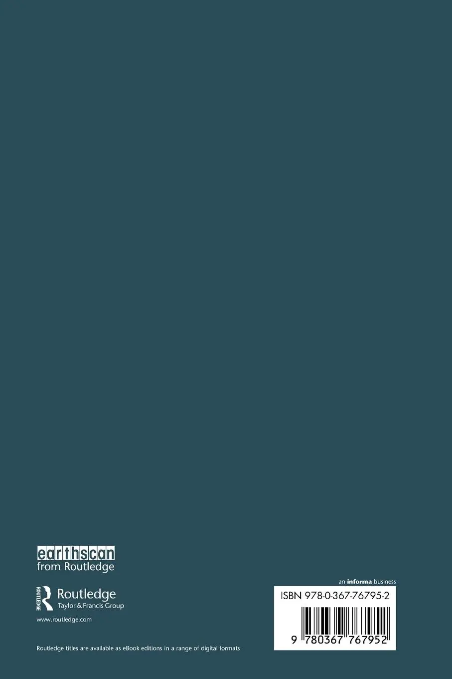 Rückseite: 9780367767952 | Tourism, Land Grabs and Displacement | Andreas Neef | Taschenbuch