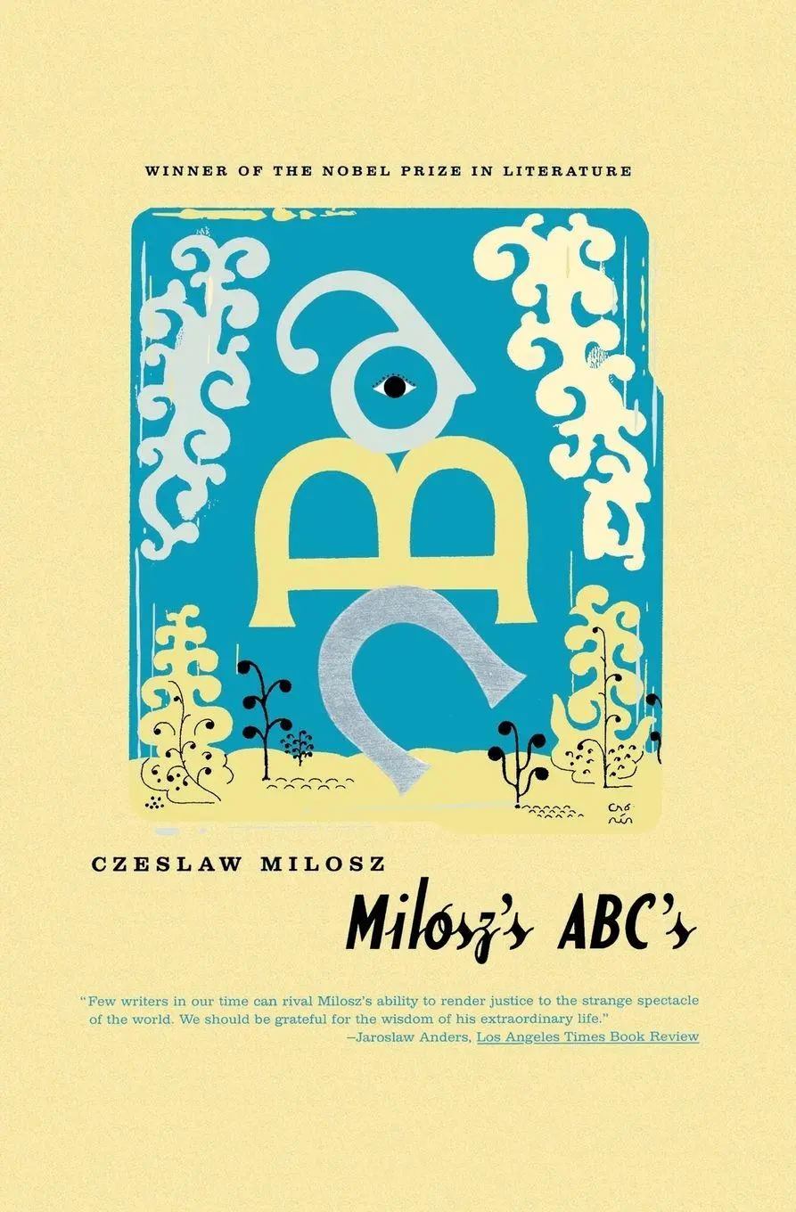Cover: 9780374527952 | Milosz's ABC's | Czeslaw Milosz | Taschenbuch | Englisch | 2002