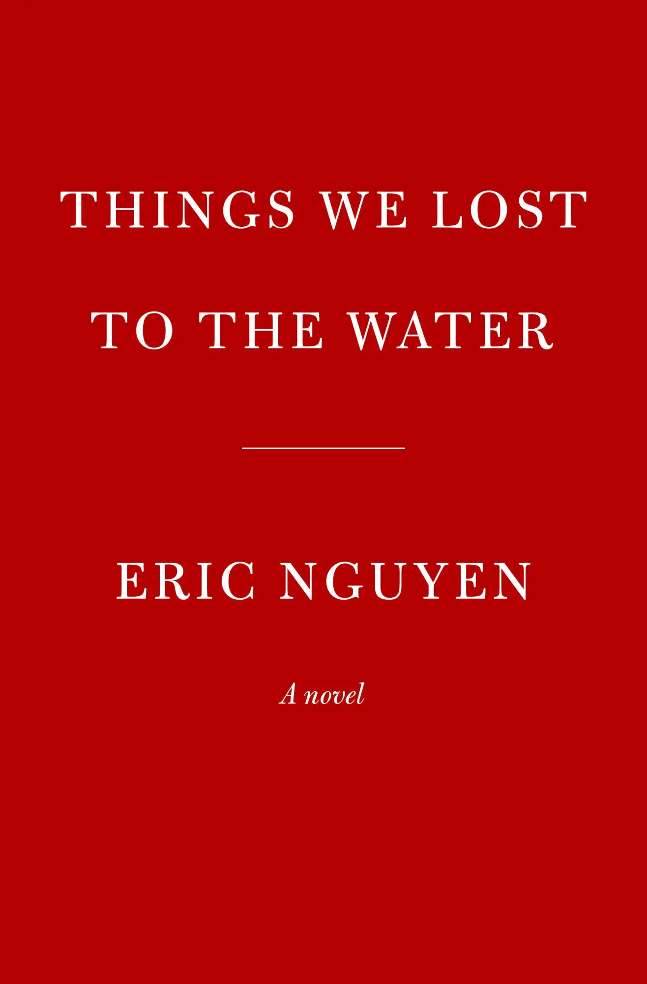 Cover: 9780593317952 | Things We Lost to the Water | Eric Nguyen | Buch | 304 S. | Englisch