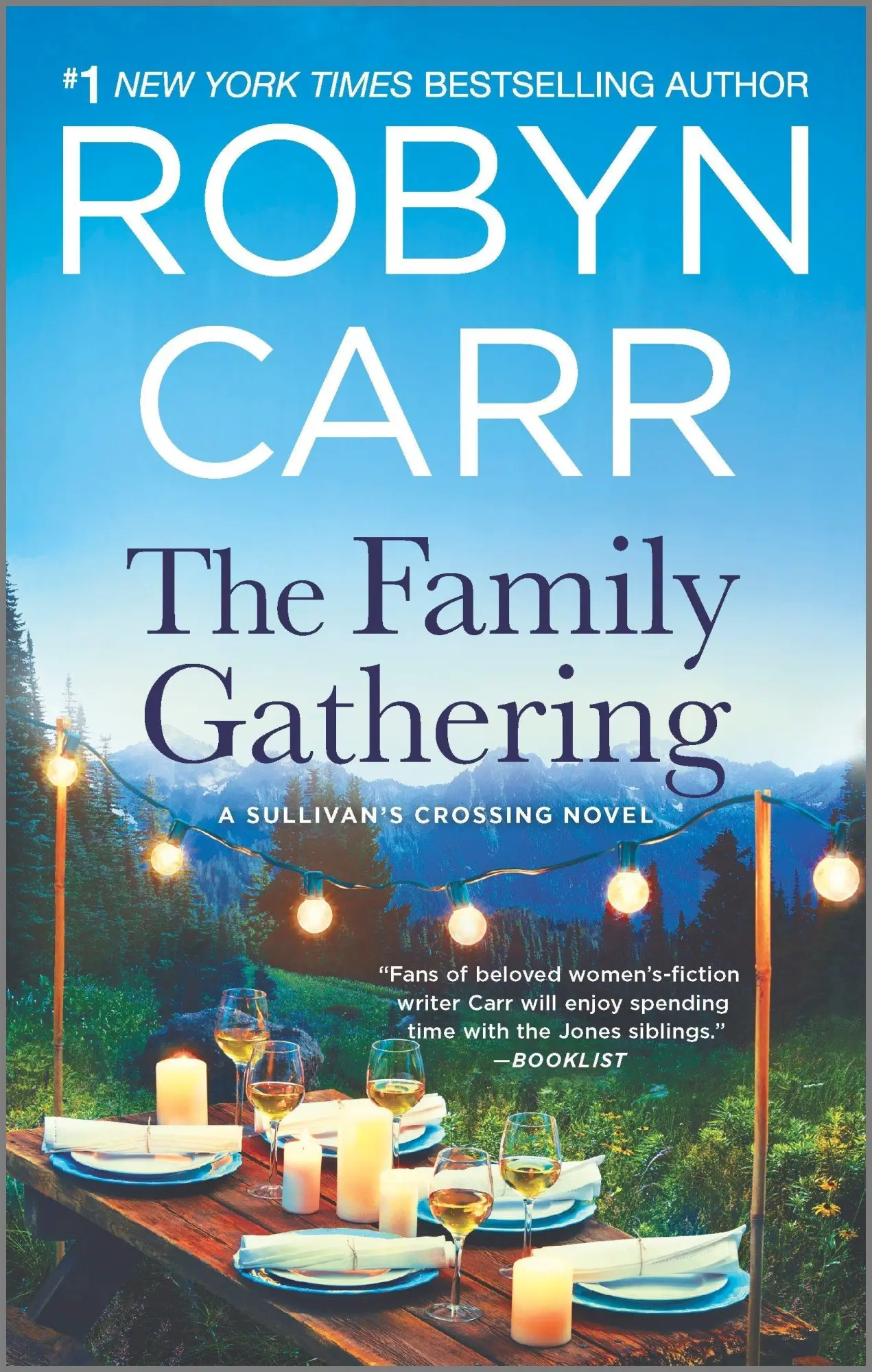 Cover: 9780778307952 | The Family Gathering | Robyn Carr | Taschenbuch | Englisch | 2018