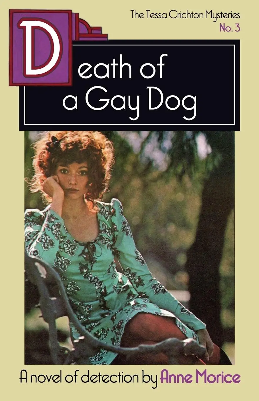 Cover: 9781913527952 | Death of a Gay Dog | A Tessa Crichton Mystery | Anne Morice | Buch