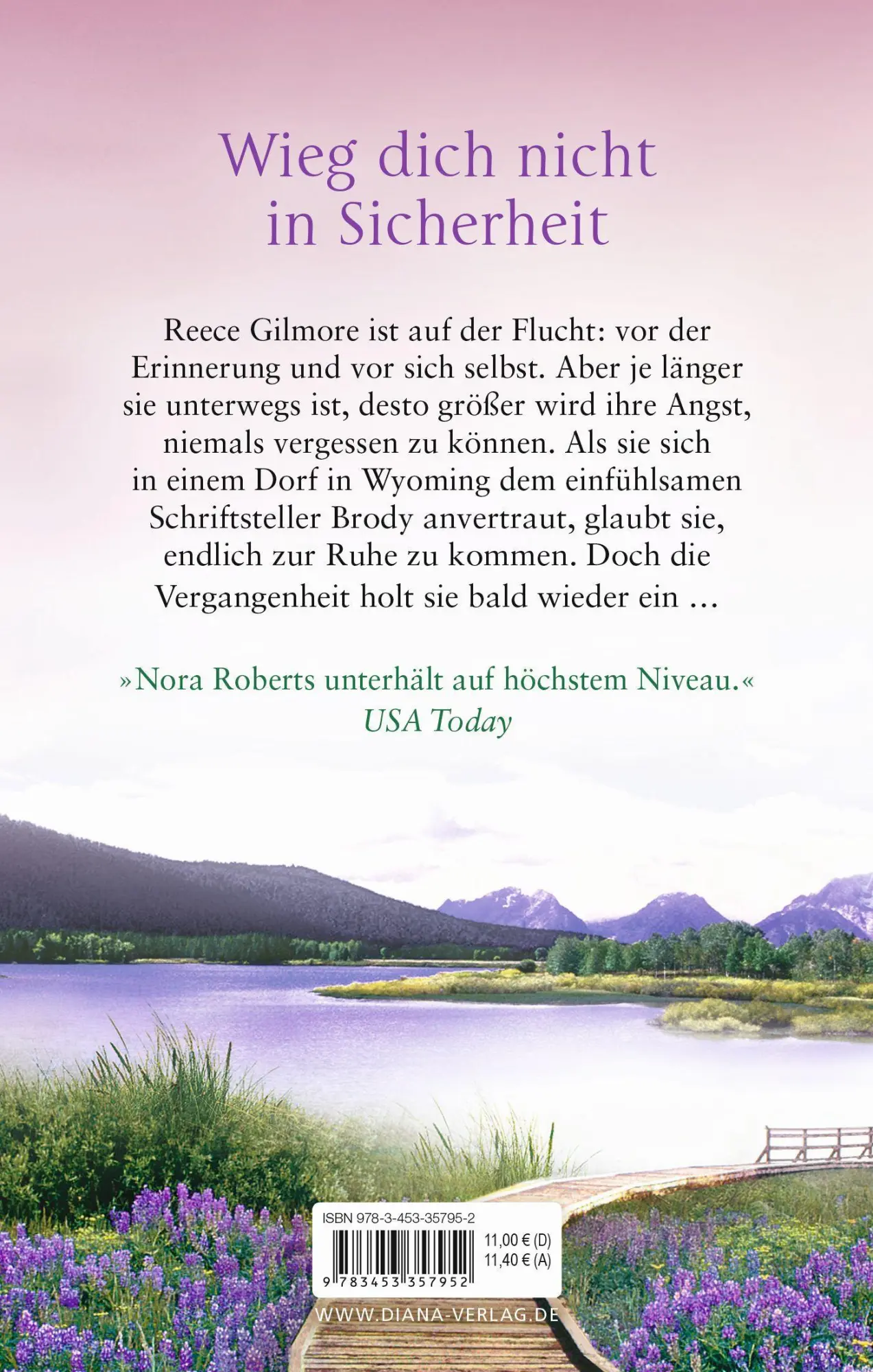 Bild: 9783453357952 | Verschlungene Wege | Nora Roberts | Taschenbuch | 624 S. | Deutsch