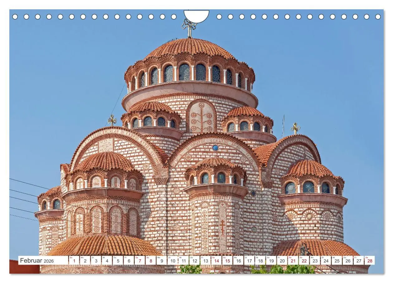 Bild: 9783457627952 | Chalkidiki - Urlaubsparadies in Nordgriechenland (Wandkalender 2026...