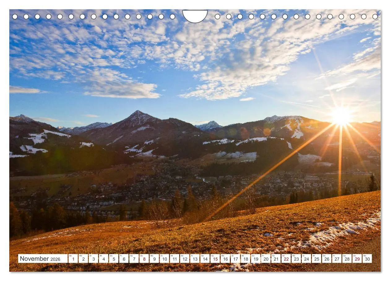 Bild: 9783457867952 | Altenmarkt Zauchensee (Wandkalender 2026 DIN A4 quer), CALVENDO...