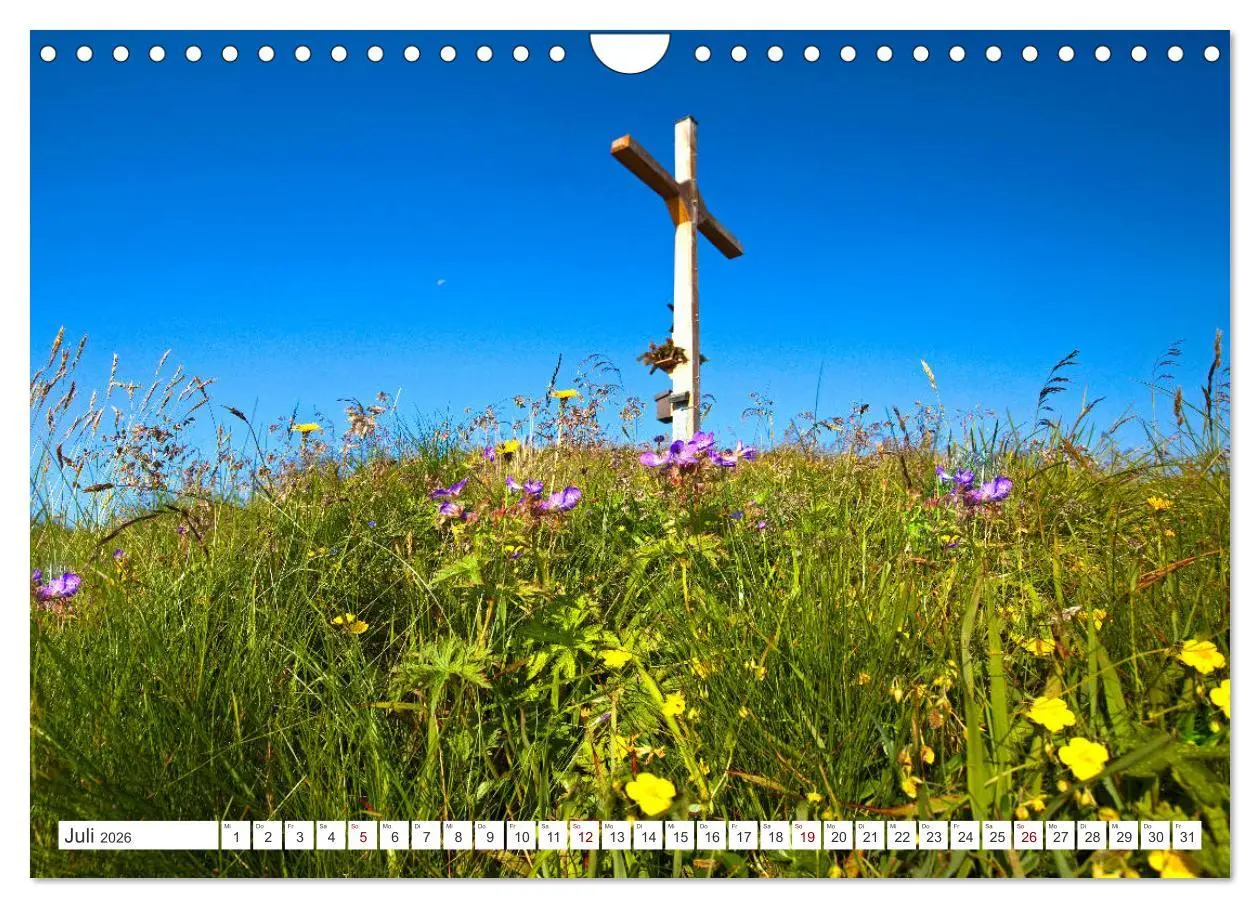 Bild: 9783457867952 | Altenmarkt Zauchensee (Wandkalender 2026 DIN A4 quer), CALVENDO...