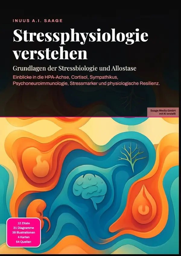 Cover: 9783565537952 | Stressphysiologie verstehen: Grundlagen der Stressbiologie und...