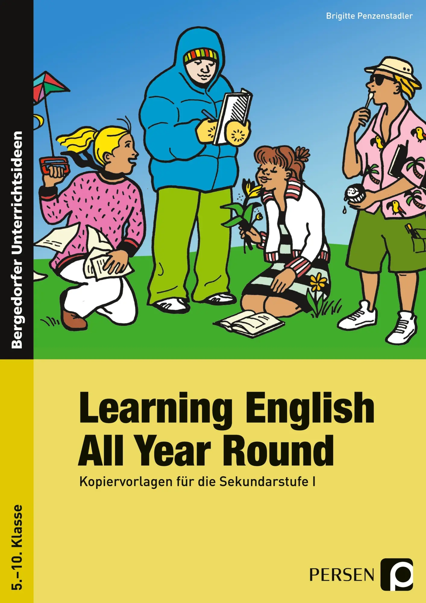 Cover: 9783834437952 | Learning English All Year Round | Brigitte Penzenstadler | Taschenbuch