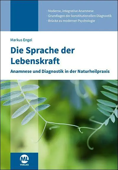 Cover: 9783964747952 | Die Sprache der Lebenskraft | Markus Engel | Buch | 168 S. | Deutsch