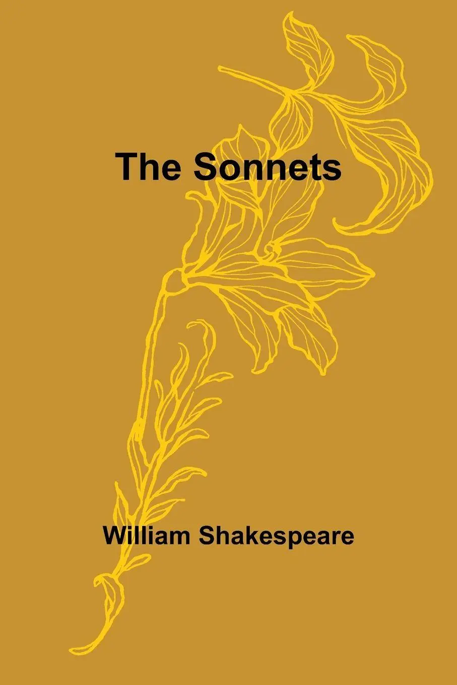 Cover: 9789357967952 | The Sonnets | William Shakespeare | Taschenbuch | Englisch | 2024