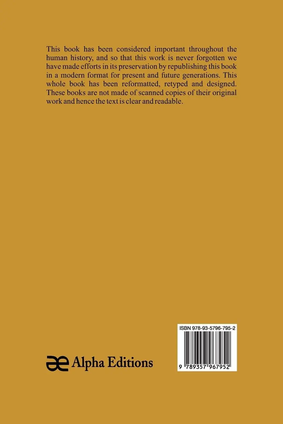 Rückseite: 9789357967952 | The Sonnets | William Shakespeare | Taschenbuch | Englisch | 2024