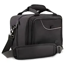 Cover: 637836598052 | USA Gear Card Deck Storage Bag Black | ENHANCE Gaming