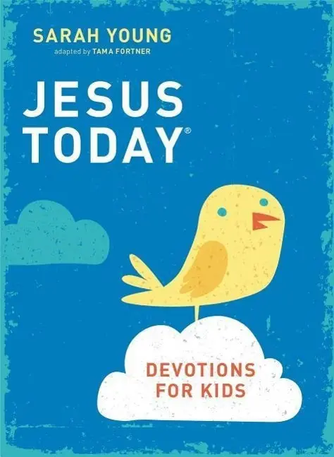 Cover: 9780718038052 | Jesus Today Devotions for Kids | Sarah Young | Buch | Gebunden | 2016
