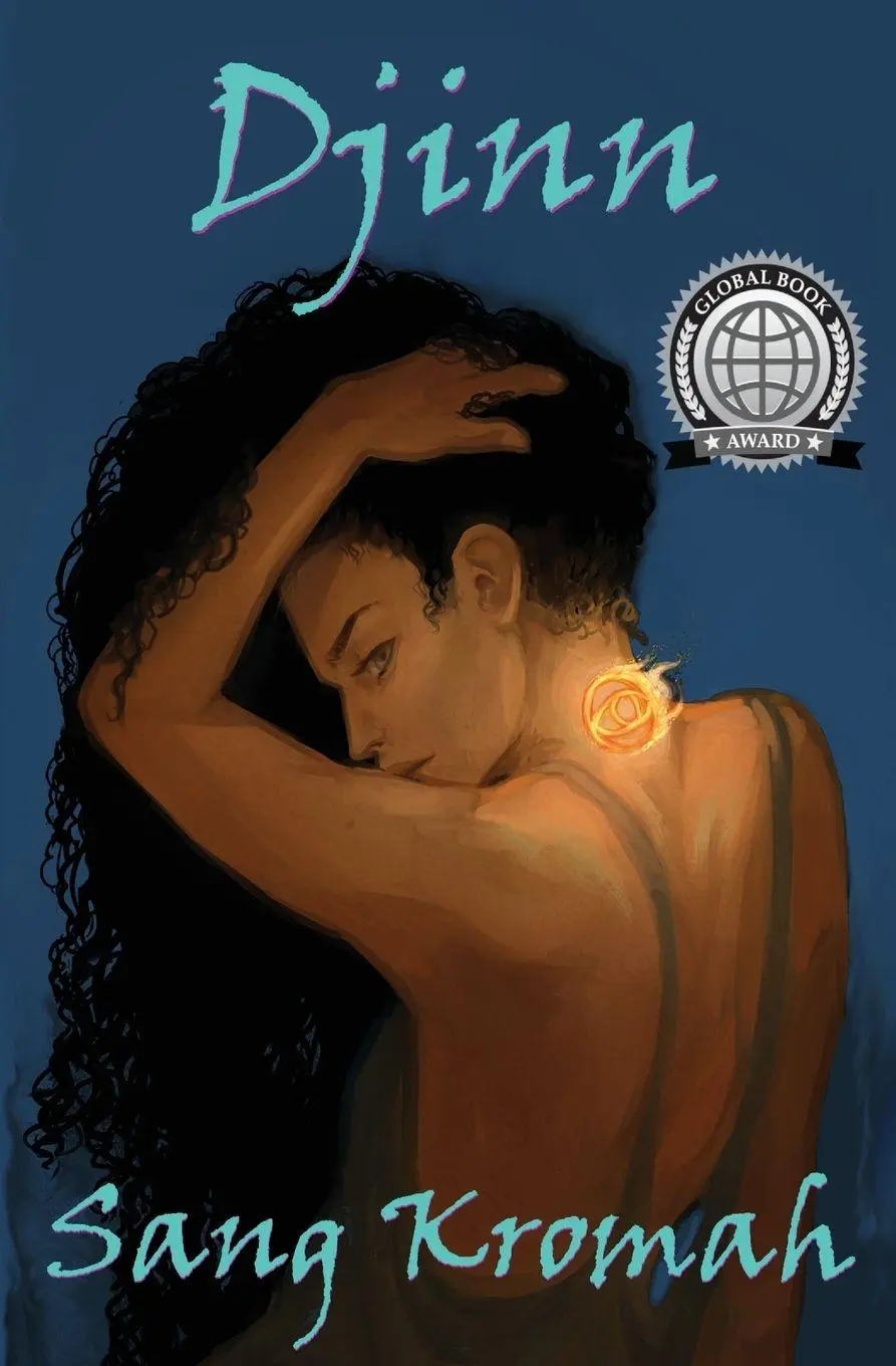 Cover: 9780998388052 | Djinn | Sang Kromah | Taschenbuch | Kartoniert / Broschiert | Englisch