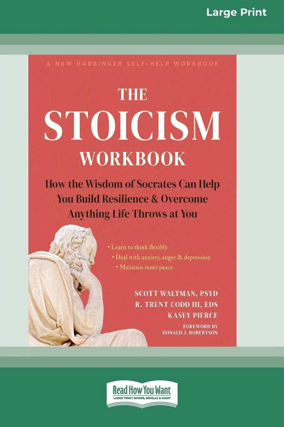 Cover: 9781038708052 | The Stoicism Workbook | Scott Waltman | Taschenbuch | Englisch | 2024