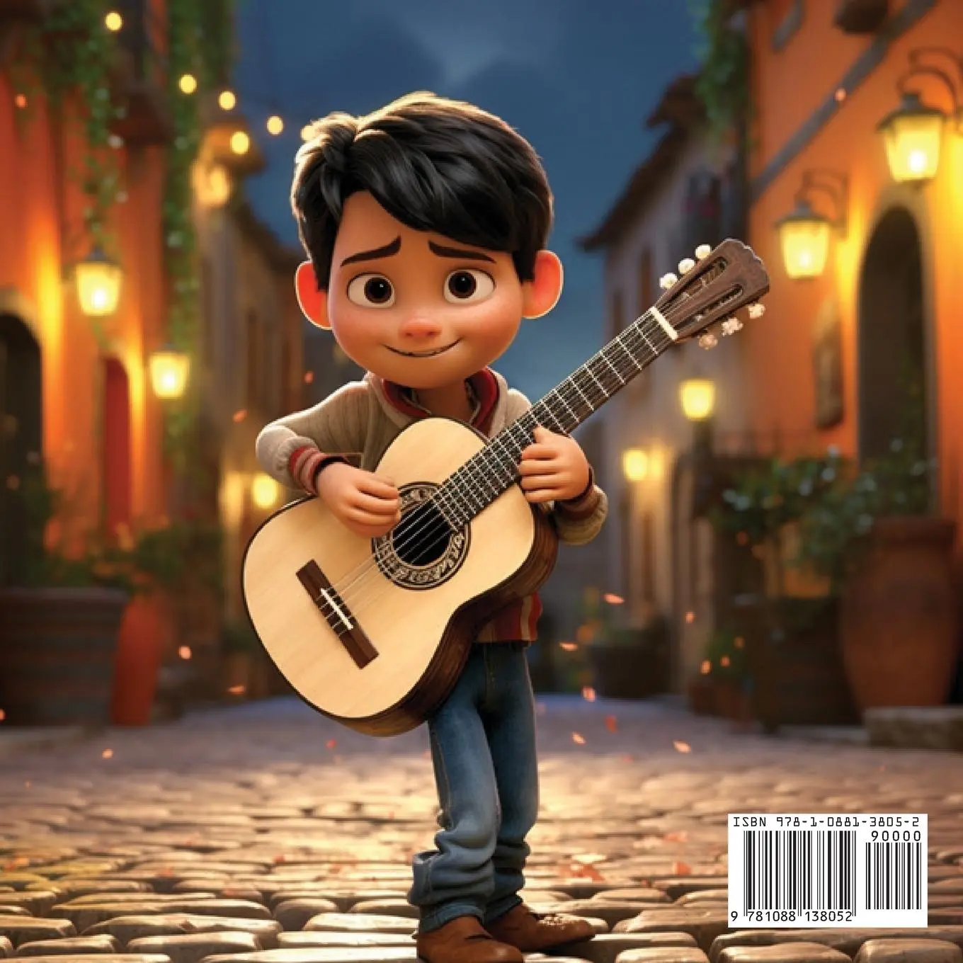 Rückseite: 9781088138052 | Julian's Jam | Strings of Joy | Shakeema Funchess | Taschenbuch | 2023