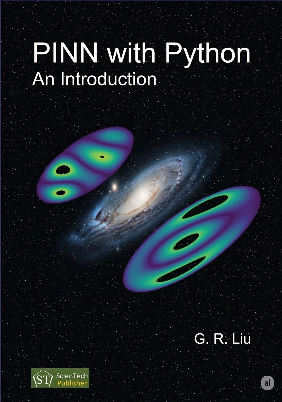 Cover: 9781946018052 | PINN with Python | An Introduction | G. R. Liu | Taschenbuch | 2025