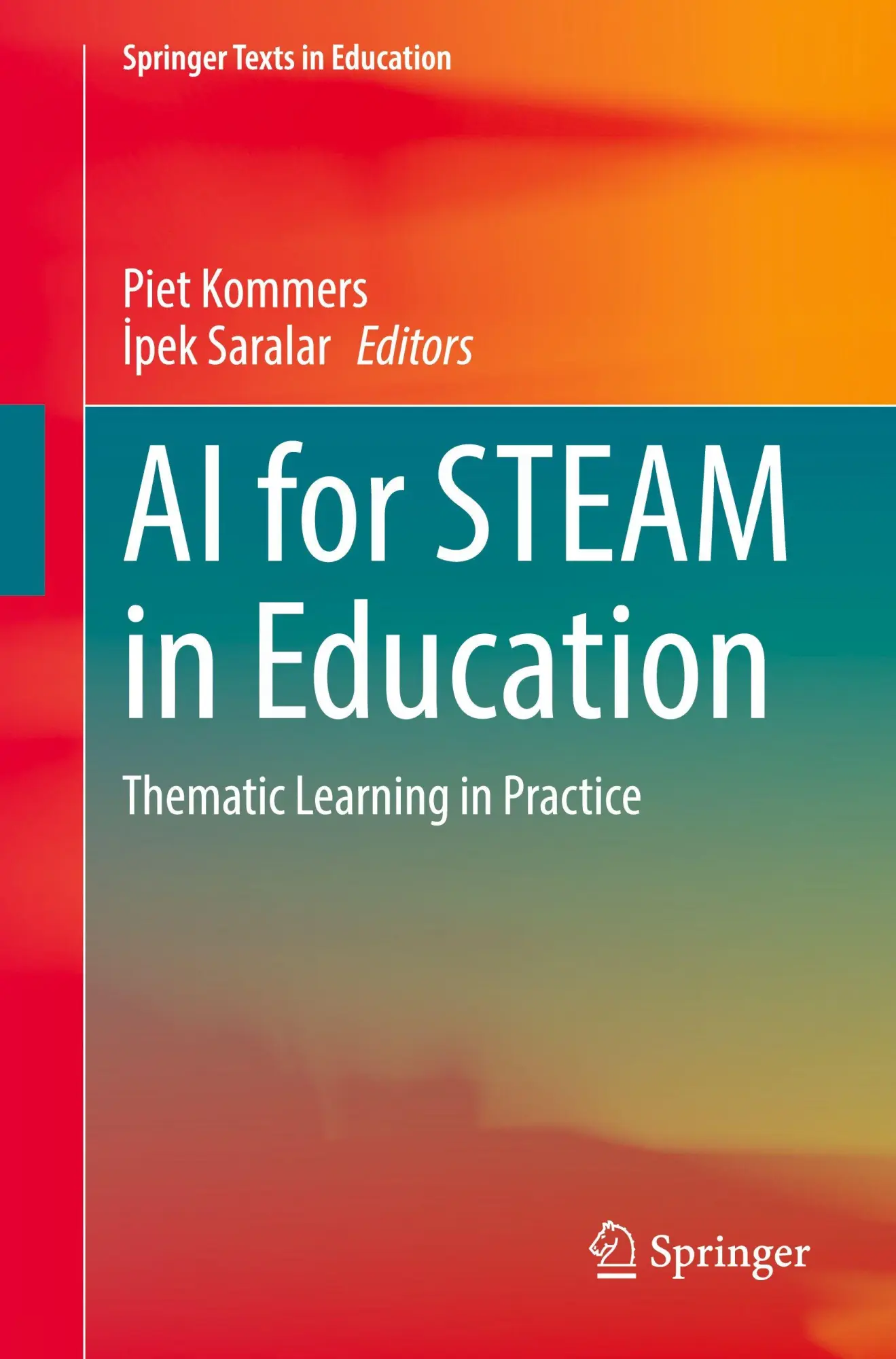 Cover: 9783032188052 | AI for STEAM in Education | Thematic Learning in Practice | Buch | x