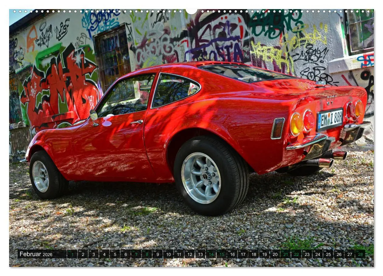 Bild: 9783457688052 | Opel GT 1900 AL Eine deutsche Sportwagenlegende (hochwertiger...