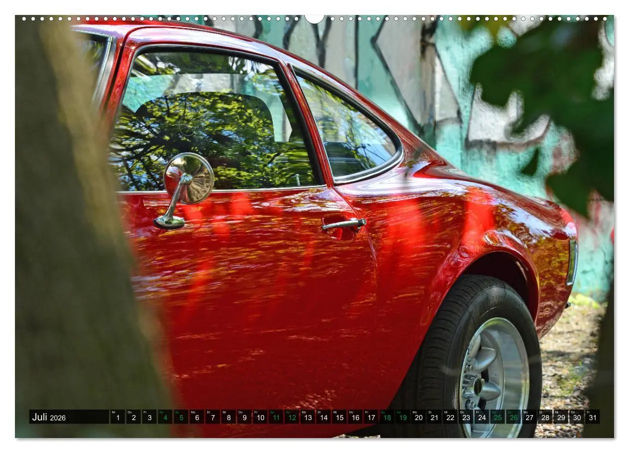 Bild: 9783457688052 | Opel GT 1900 AL Eine deutsche Sportwagenlegende (hochwertiger...
