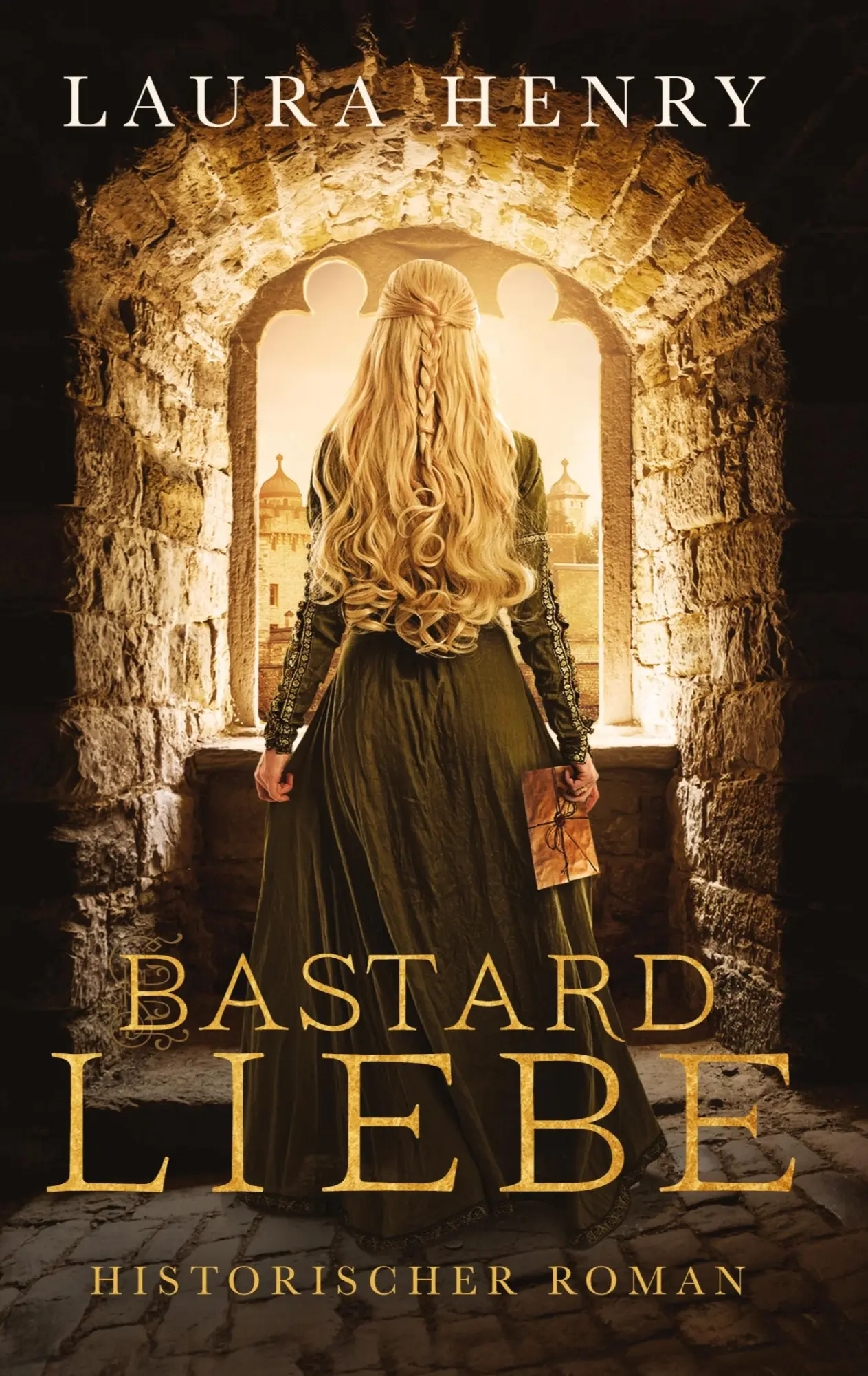 Cover: 9783752608052 | Bastardliebe | Laura Henry | Taschenbuch | Paperback | 304 S. | 2020