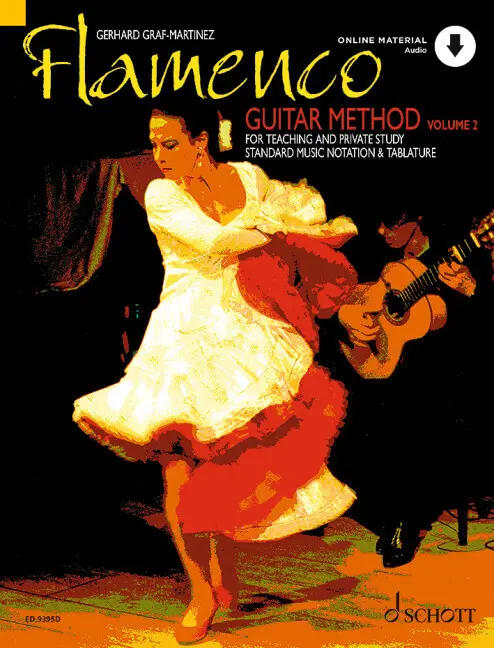 Cover: 9783795728052 | Flamenco Guitar Method | for Teaching and Private Study. Gitarre.