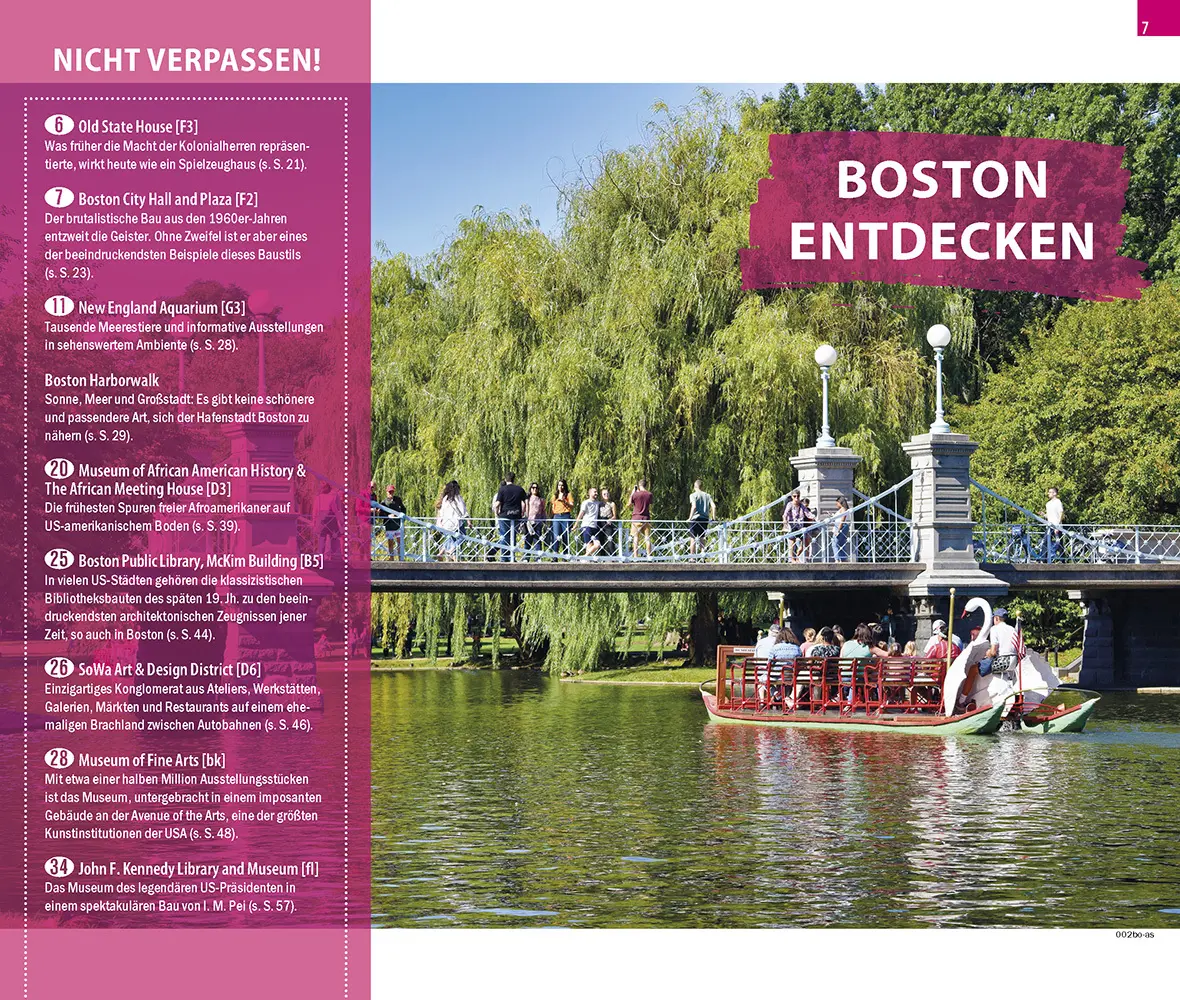 Bild: 9783831738052 | Reise Know-How CityTrip Boston | Alexander Simmeth | Taschenbuch