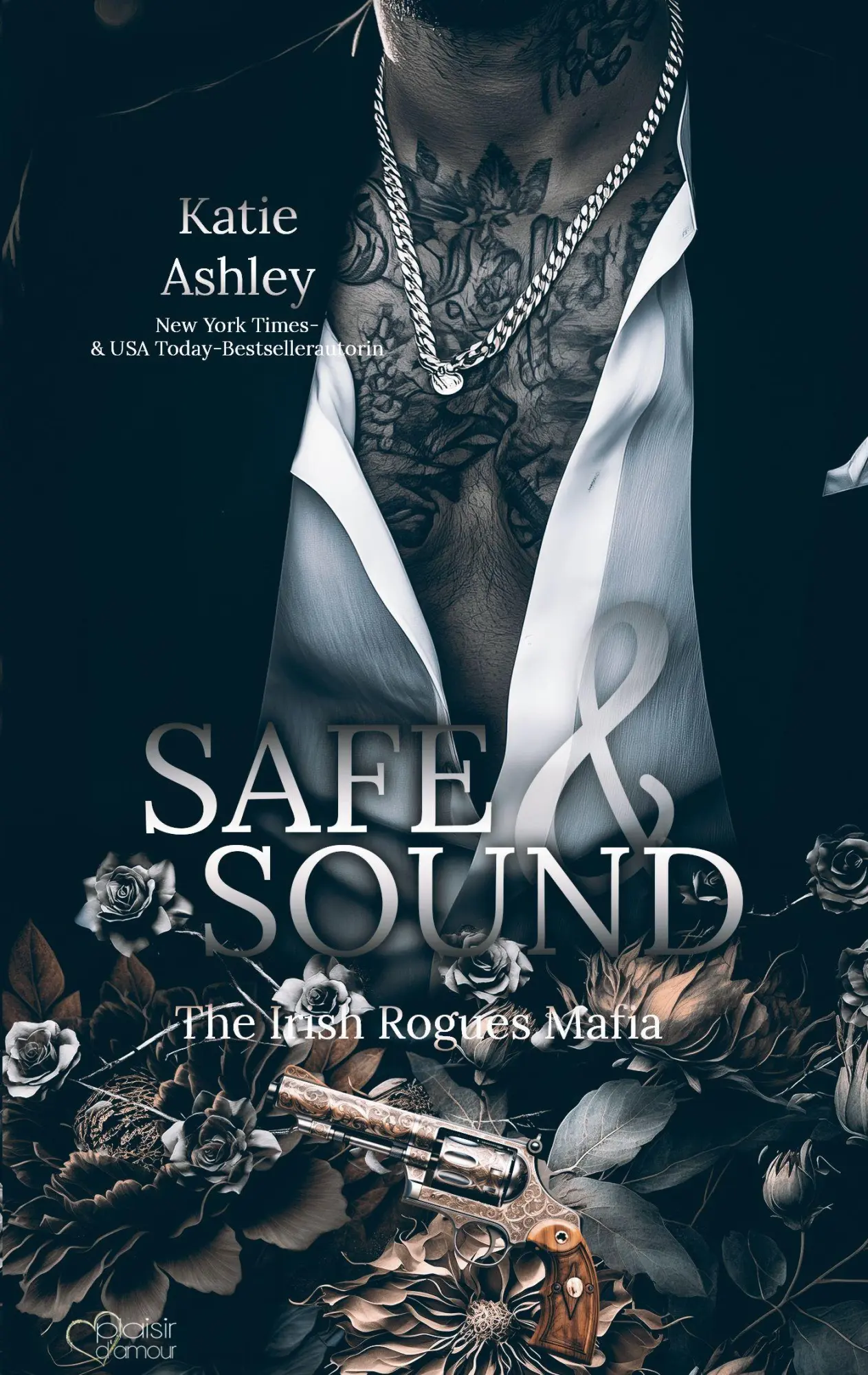Cover: 9783864958052 | The Irish Rogues Mafia Family Teil 4: Safe &amp; Sound | Katie Ashley