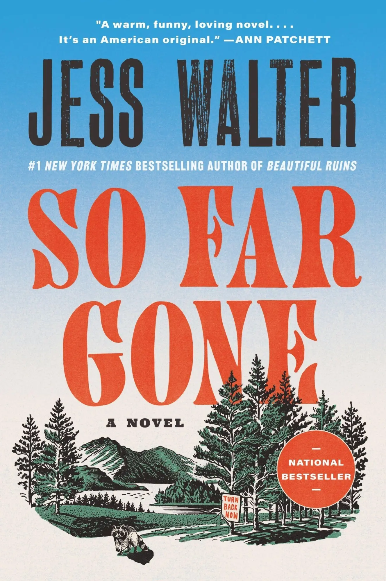 Cover: 9780062868152 | So Far Gone | A Novel | Jess Walter | Taschenbuch | Harper Perennial