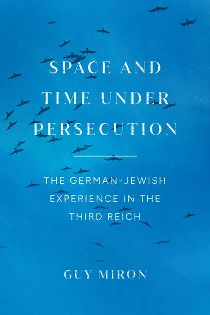 Cover: 9780226828152 | Space and Time under Persecution | Guy Miron | Taschenbuch | Englisch