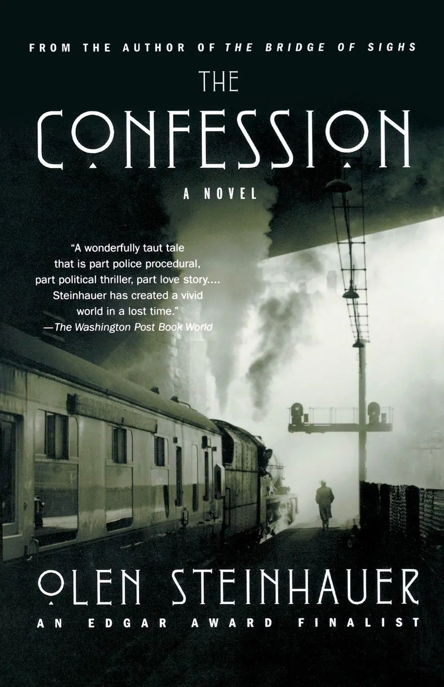 Cover: 9780312338152 | Confession | Olen Steinhauer | Taschenbuch | Kartoniert / Broschiert