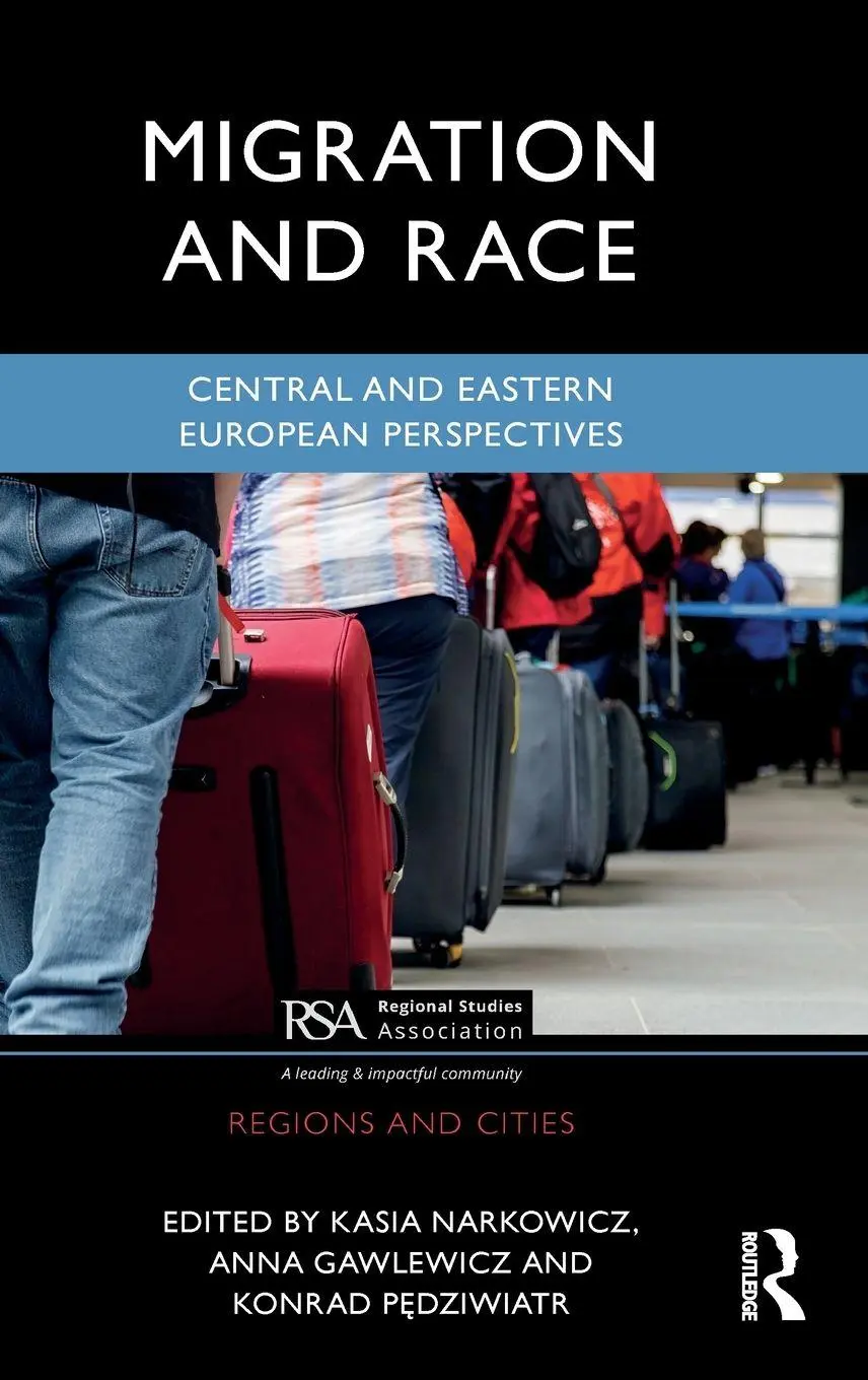 Cover: 9781032518152 | Migration and Race | Central and Eastern European Perspectives | Buch