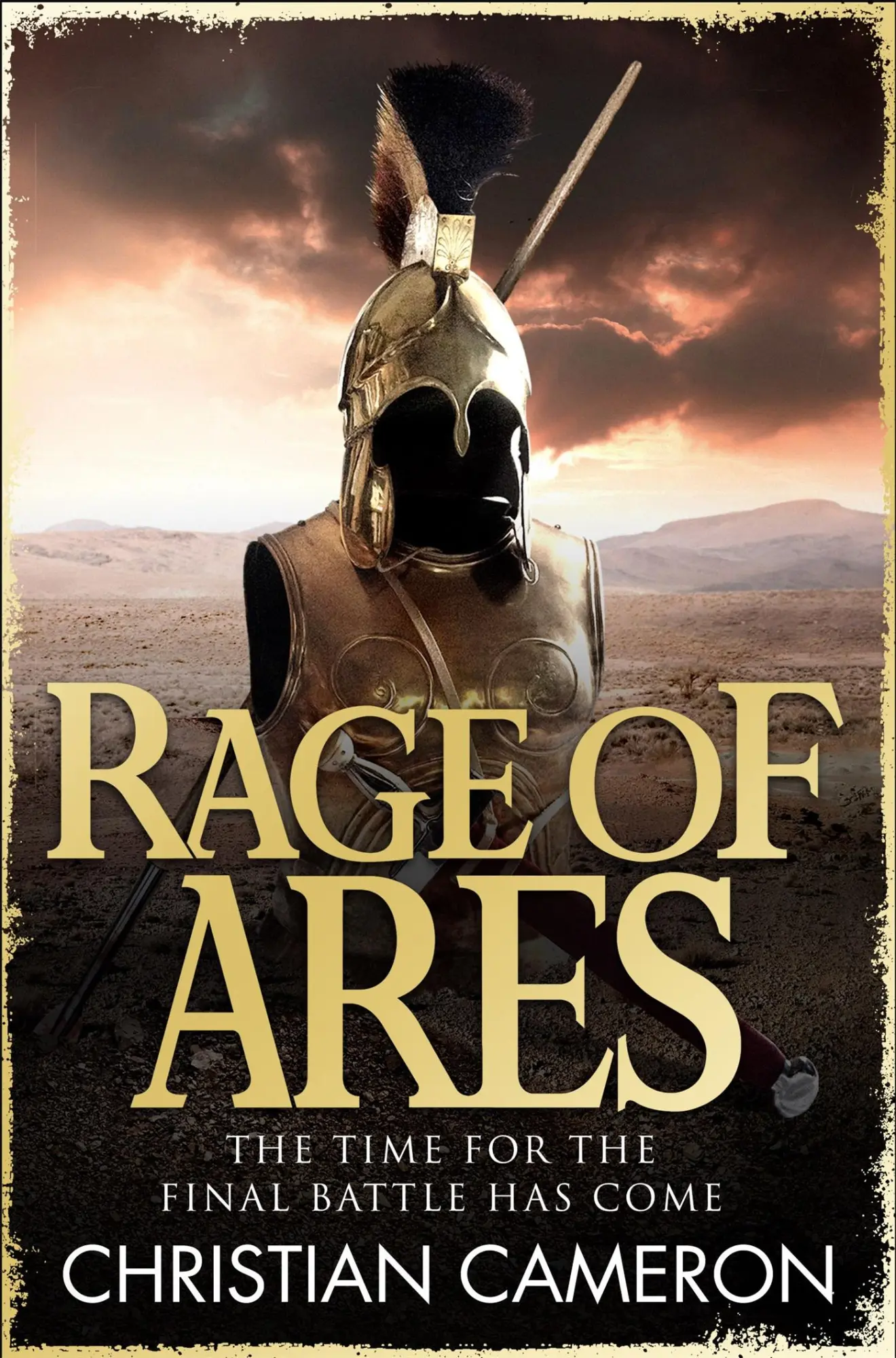 Cover: 9781409118152 | Rage of Ares | Christian Cameron | Taschenbuch | Englisch | 2017