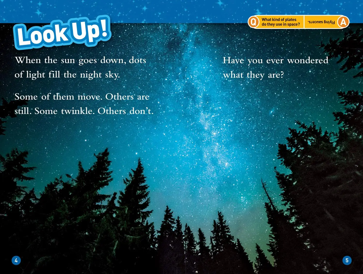 Bild: 9781426328152 | Night Sky (National Geographic Kids Readers, Level 2) | Drimmer | Buch