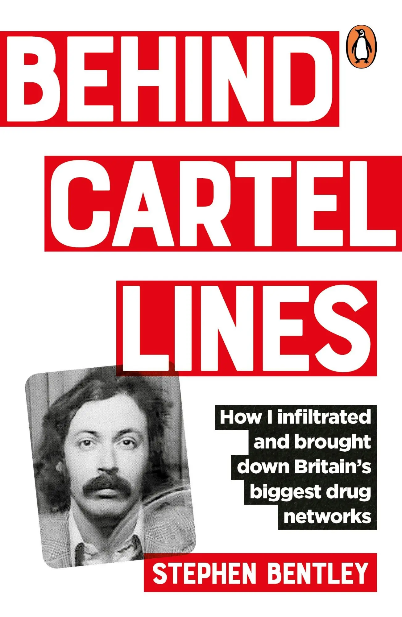 Cover: 9781529148152 | Behind Cartel Lines | Stephen Bentley | Taschenbuch | Englisch | 2028