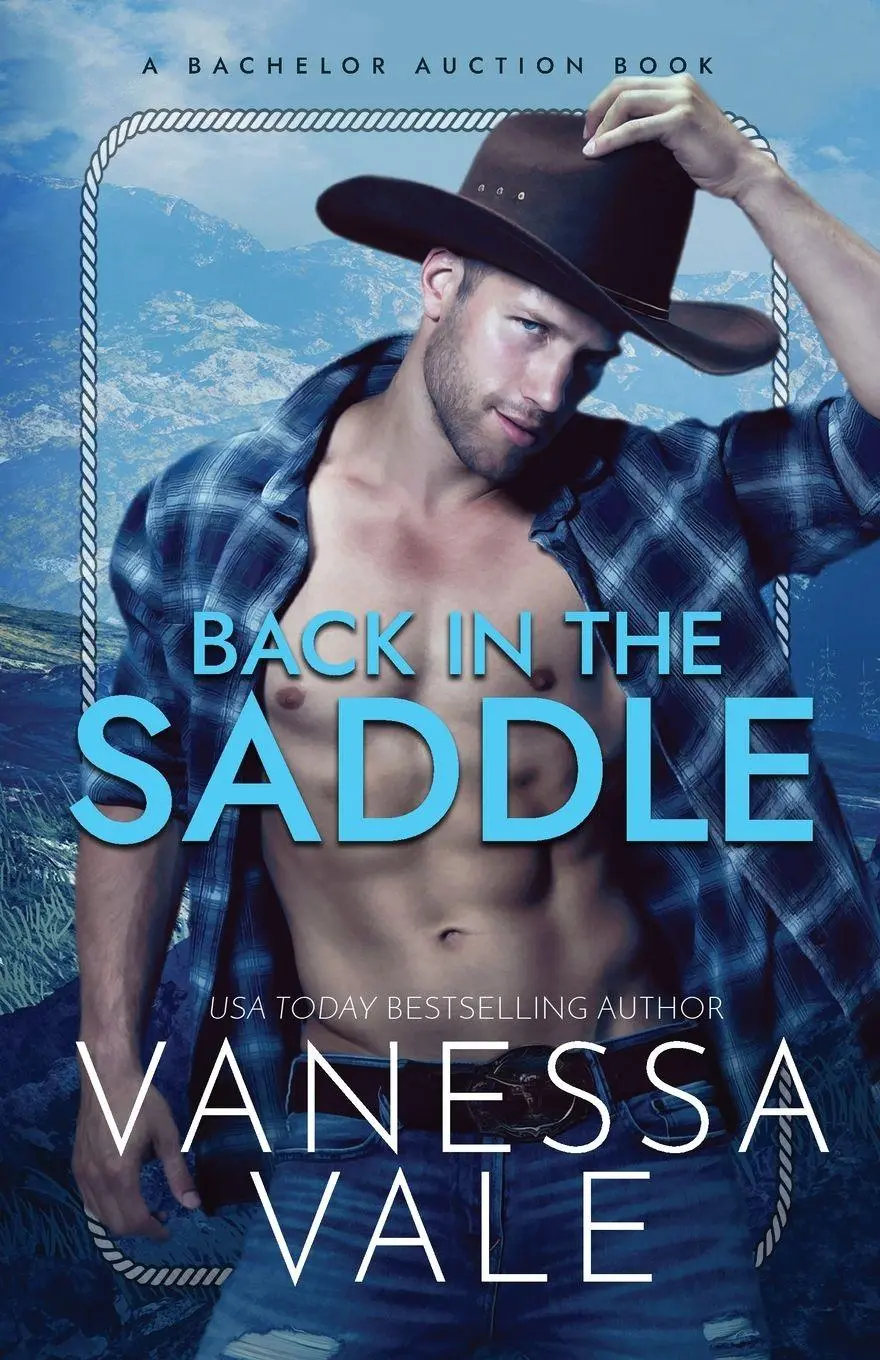 Cover: 9781795918152 | Back In The Saddle | LARGE PRINT | Vanessa Vale | Taschenbuch | 2021