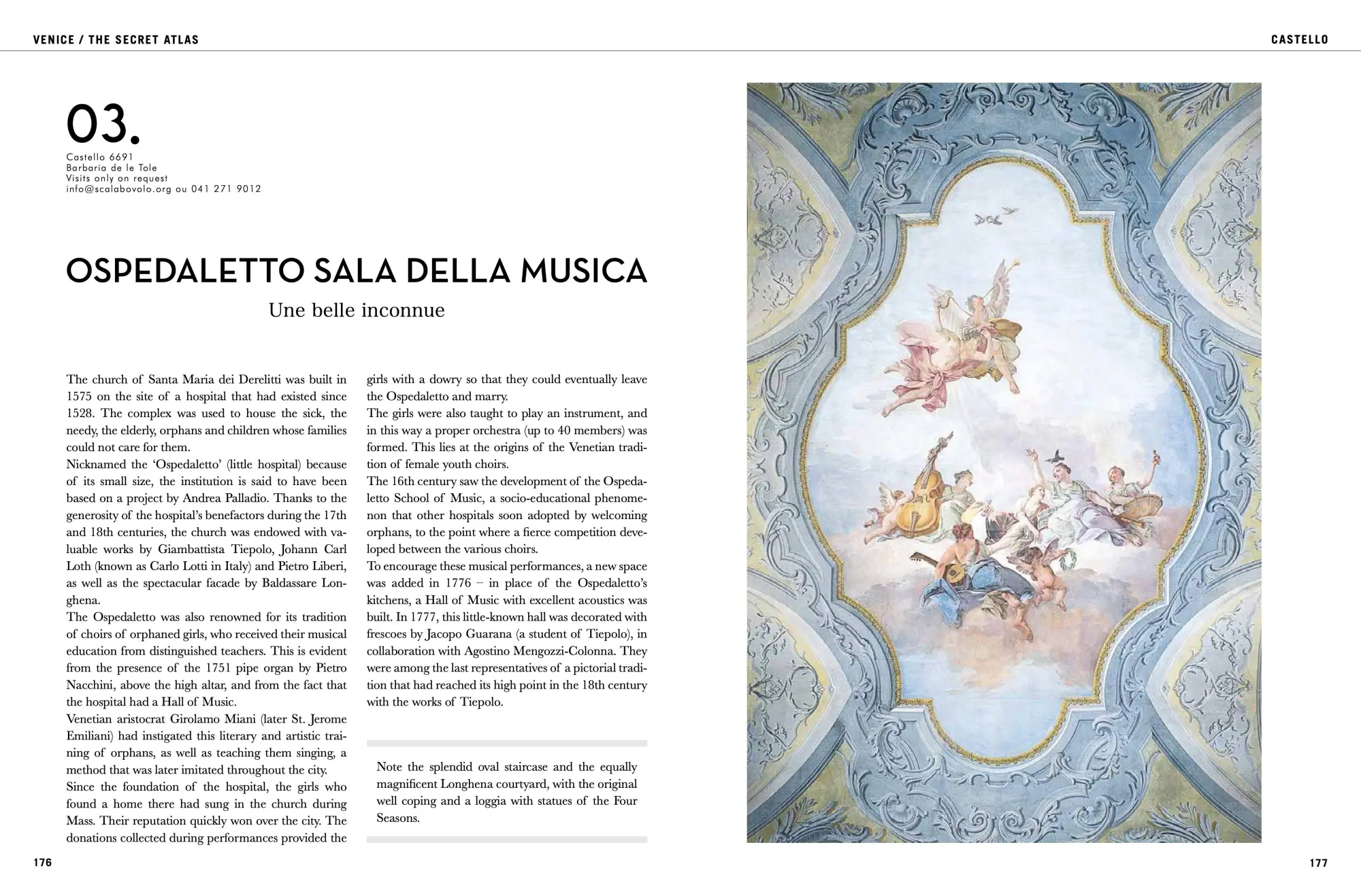Bild: 9782361958152 | Venice - The Secret Atlas | Thomas Jonglez (u. a.) | Buch | Englisch