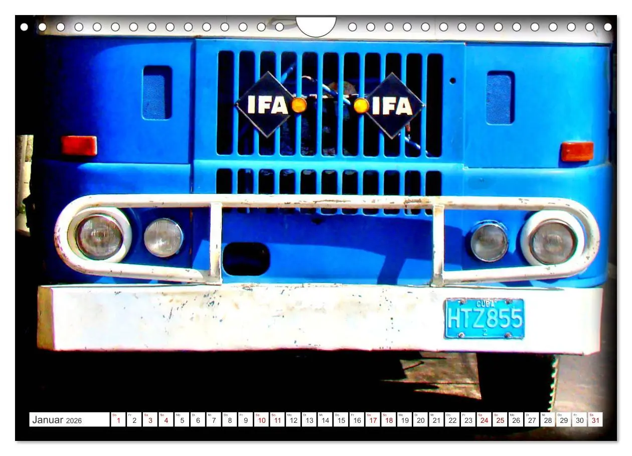 Bild: 9783457368152 | BEST OF IFA (Wandkalender 2026 DIN A4 quer), CALVENDO Monatskalender