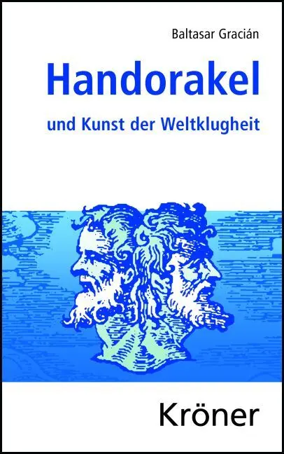 Cover: 9783520008152 | Handorakel und Kunst der Weltklugheit | Baltasar Gracián | Buch | XXX