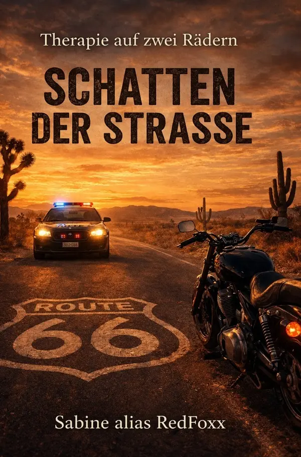 Cover: 9783565348152 | Therapie auf zwei Rädern | Schatten der Strasse.DE | Autor | Buch