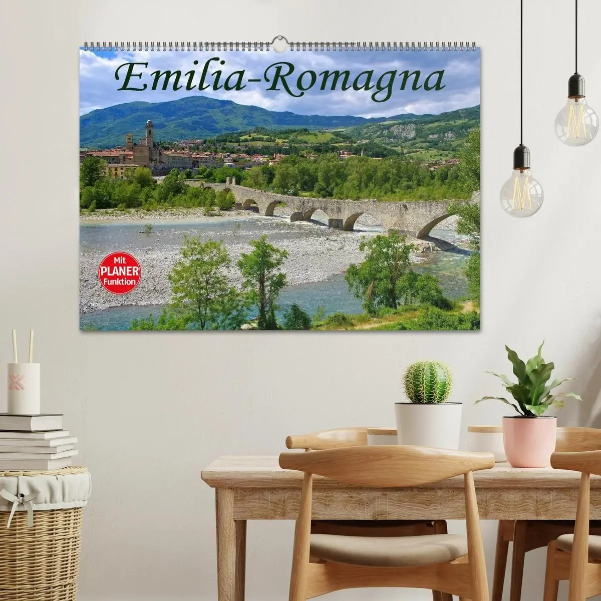 Bild: 9783569928152 | Emilia-Romagna (Wandkalender 2027 DIN A2 quer), CALVENDO...