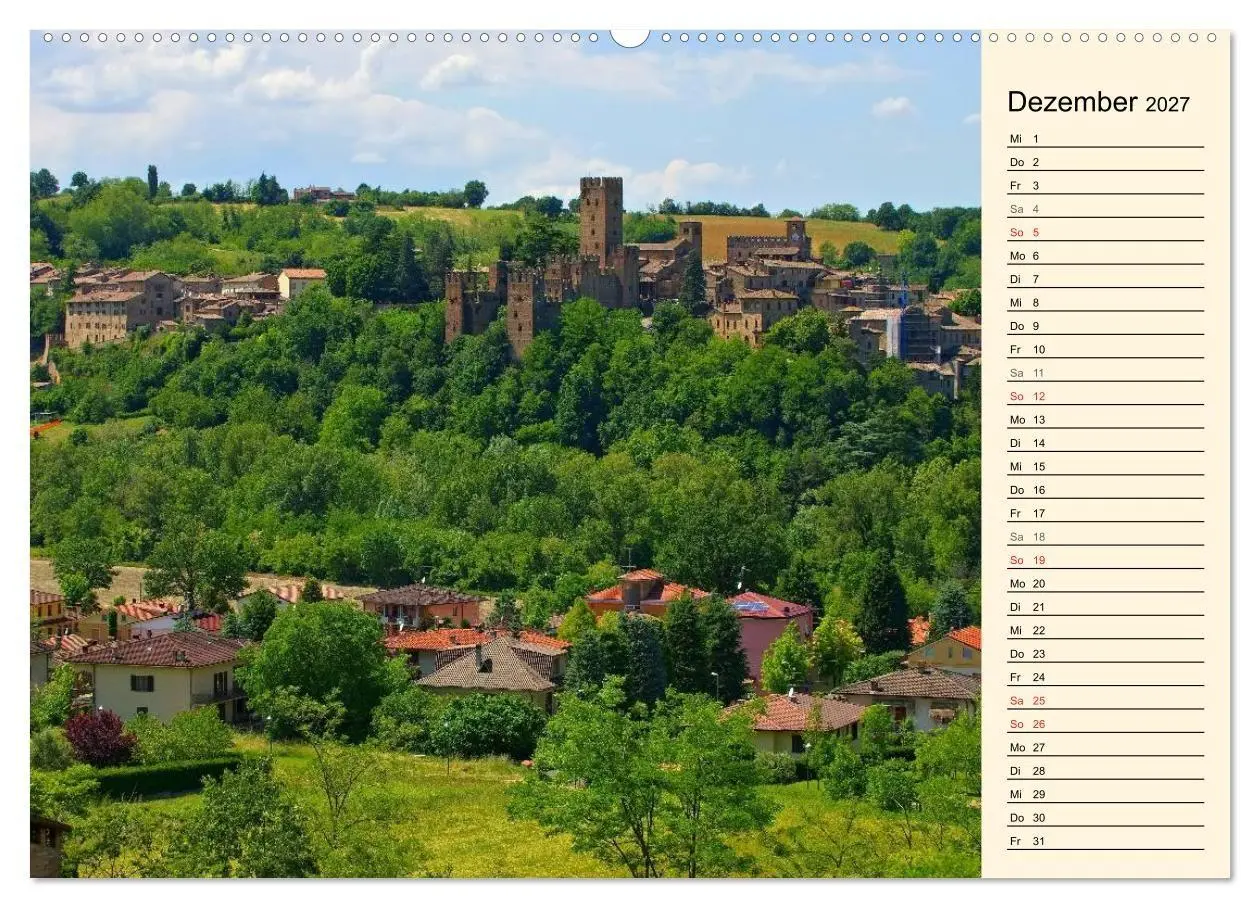 Bild: 9783569928152 | Emilia-Romagna (Wandkalender 2027 DIN A2 quer), CALVENDO...