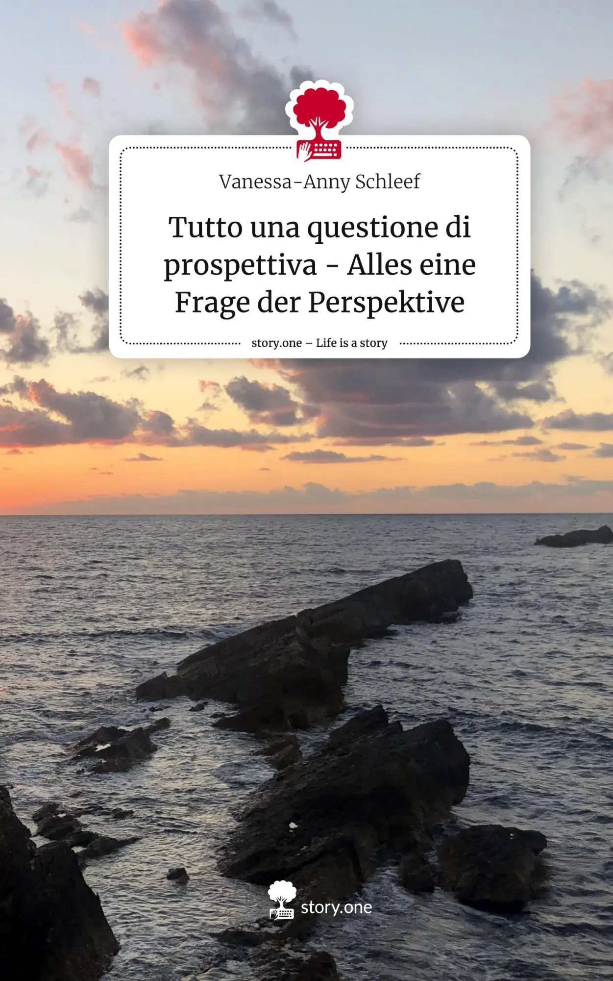 Cover: 9783710878152 | Tutto una questione di prospettiva - Alles eine Frage der...