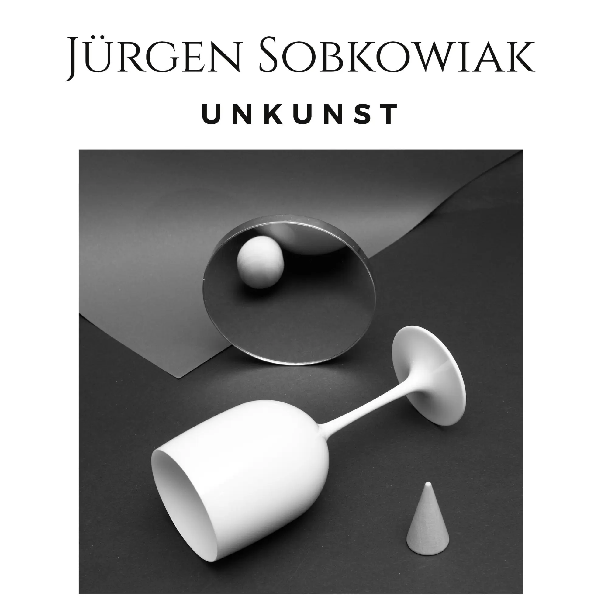 Cover: 9783756898152 | Jürgen Sobkowiak | Unkunst | Jürgen Sobkowiak | Buch | 92 S. | Deutsch