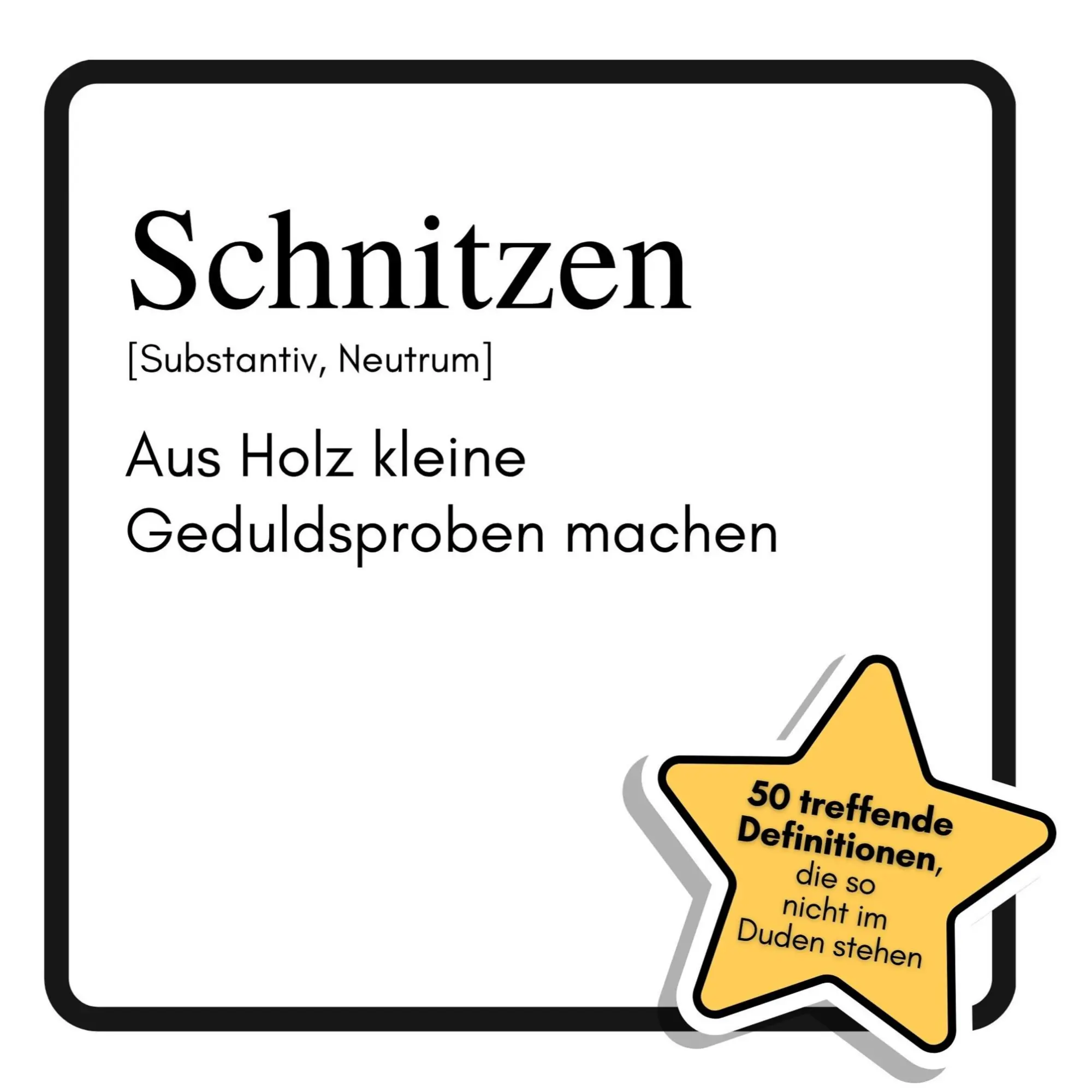 Cover: 9783759178152 | Schnitzen | Aus Holz kleine Geduldsproben machen | Noah Becker | Buch