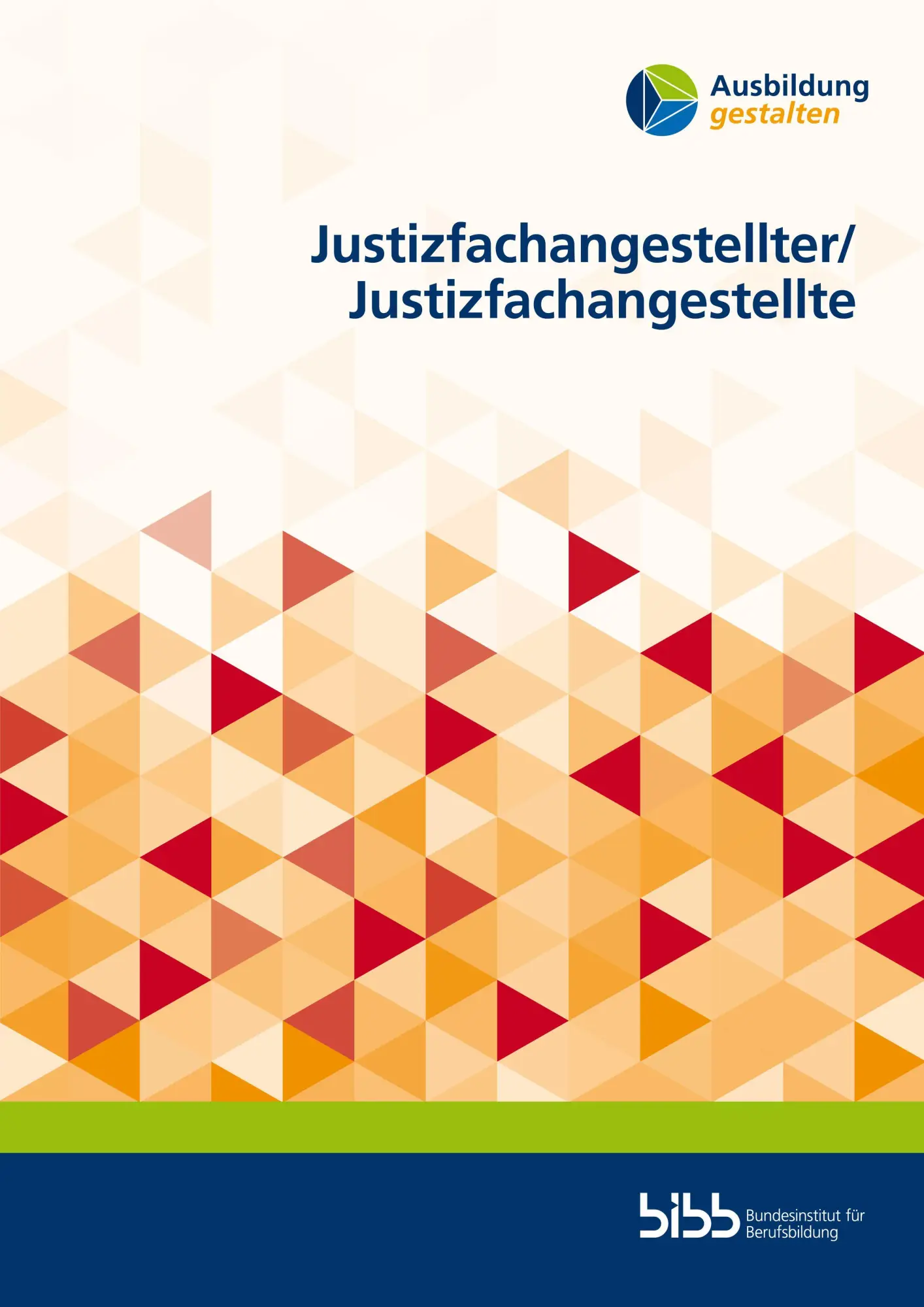 Cover: 9783847428152 | Justizfachangestellter Justizfachangestellte | Berufsbildung | Buch