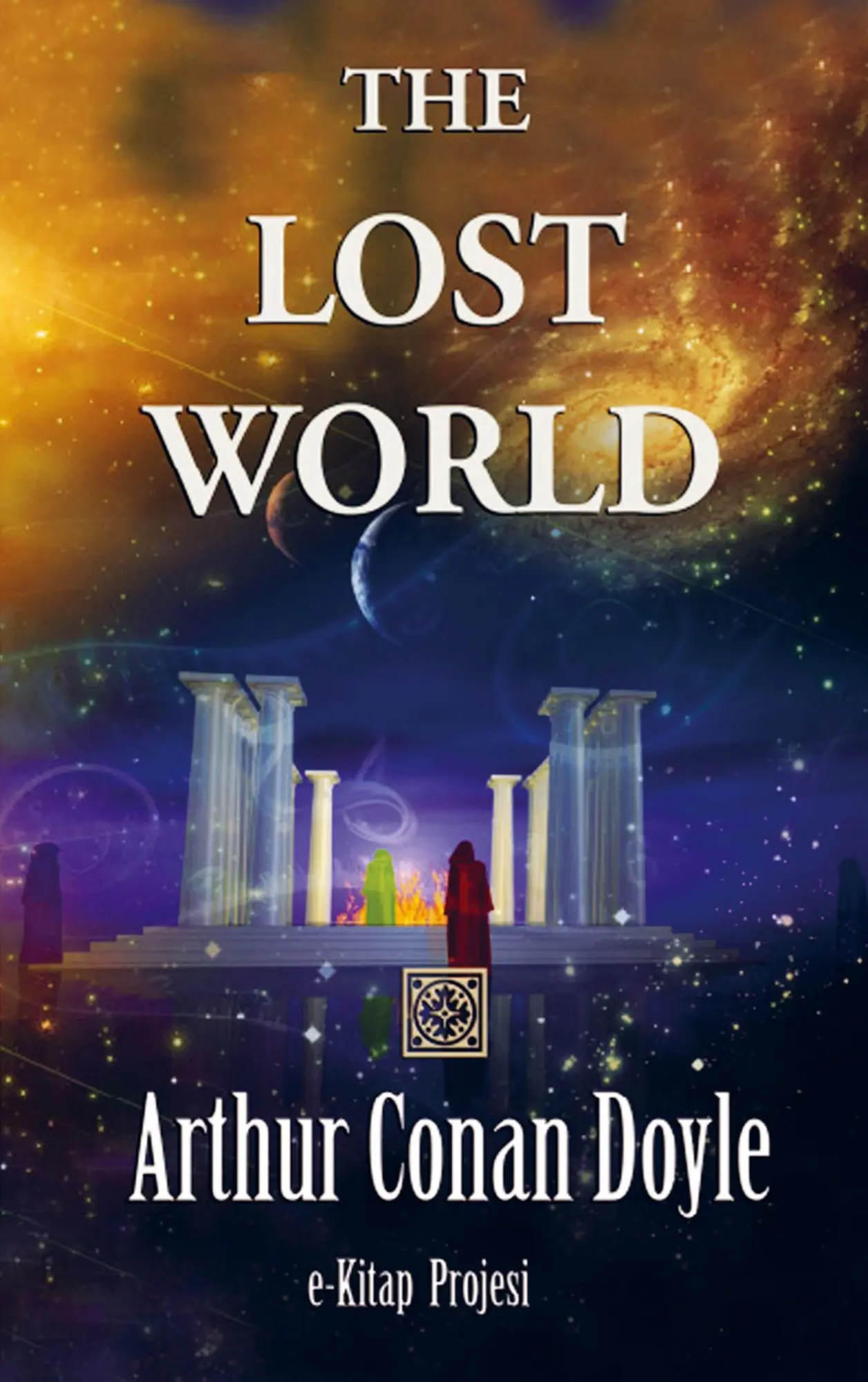 Cover: 9786256308152 | The Lost World | Arthur Conan Doyle | Taschenbuch | Englisch | 2025