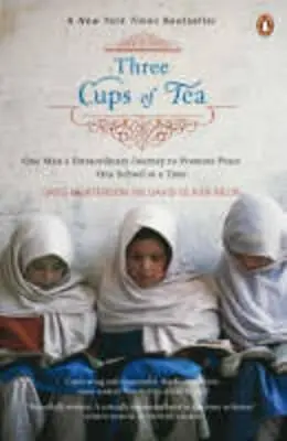 Cover: 9780143038252 | Three Cups of Tea | Greg Mortenson (u. a.) | Taschenbuch | Englisch