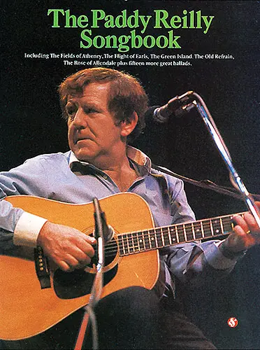 Cover: 9780711918252 | Paddy Reilly Songbook | Paddy Reilly | Buch | 1991 | Music Sales