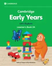 Cover: 9781009388252 | Cambridge Early Years Let's Explore Learner's Book 2A | Harper (u. a.)